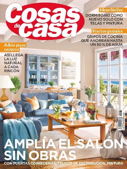 Title details for Cosas de Casa by RBA Revistas S.L. - Available